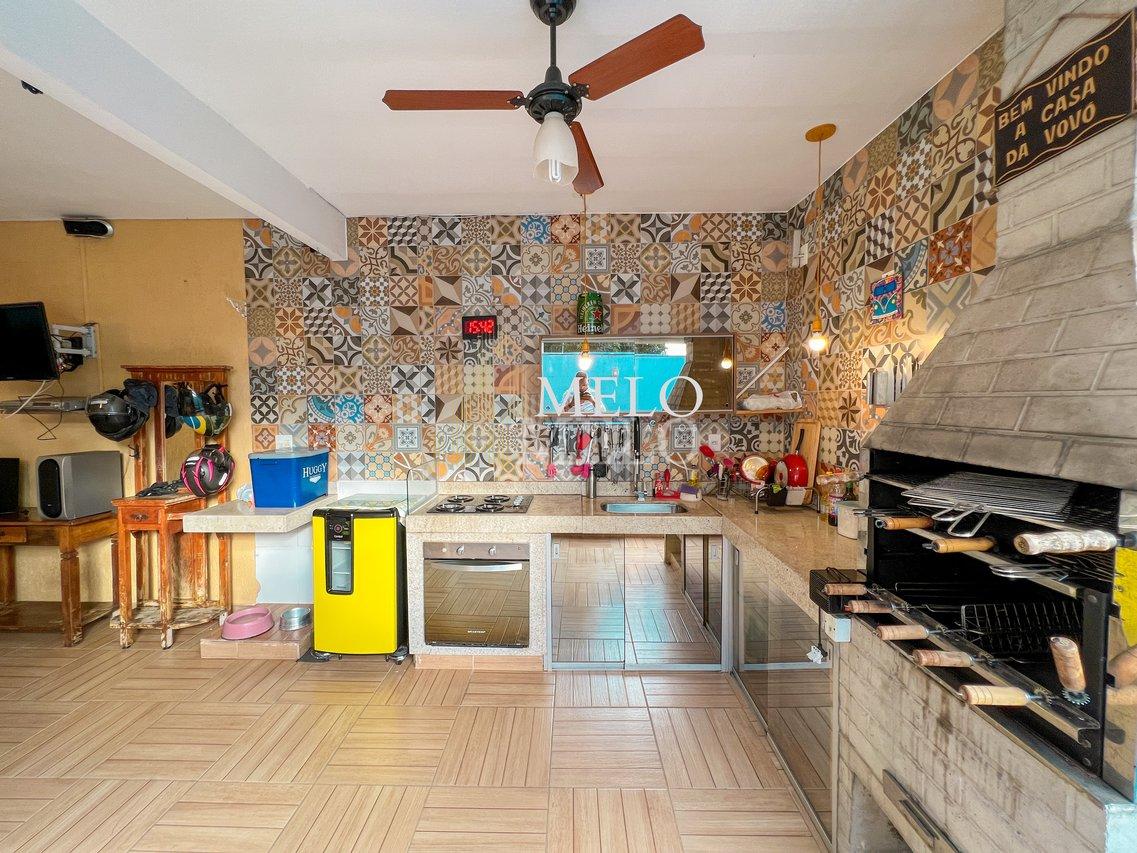 Belíssima casa Duplex  à venda no Paquetá por  R$990.000,00 - Belo Horizonte - 