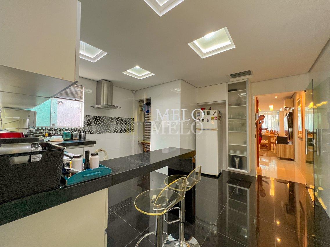 Belíssima casa Duplex  à venda no Paquetá por  R$990.000,00 - Belo Horizonte - 