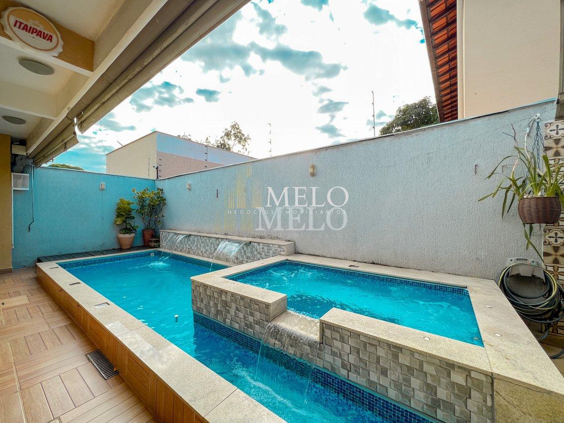 Belíssima casa Duplex  à venda no Paquetá por  R$990.000,00 - Belo Horizonte - 