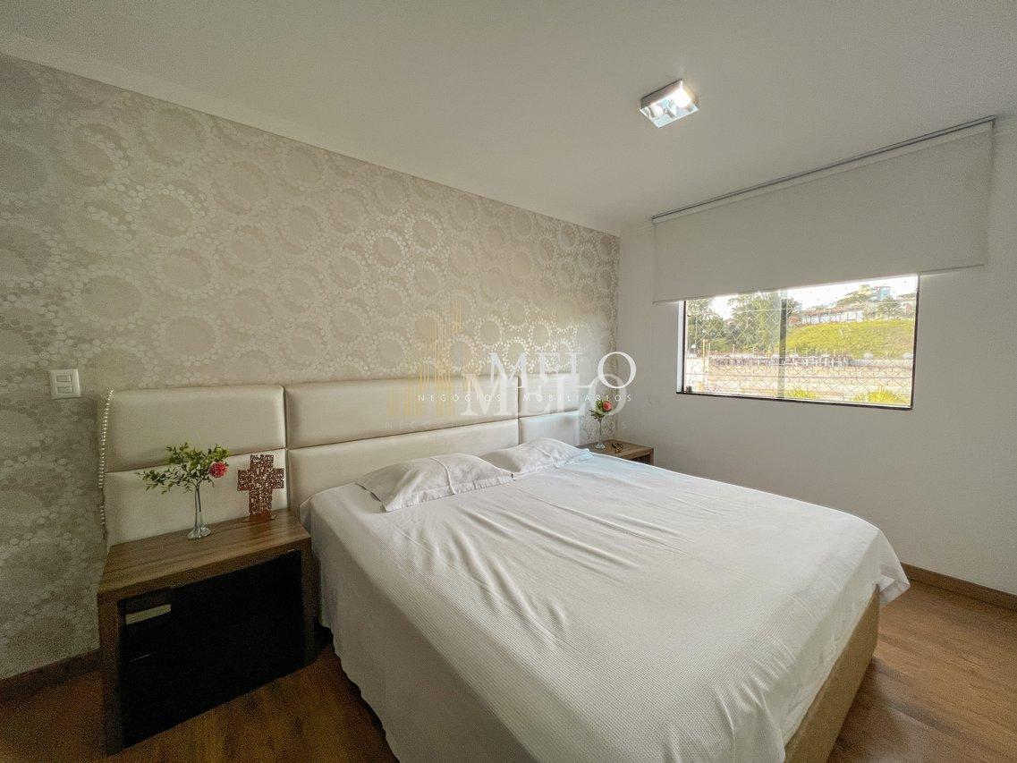 Belíssima casa com espaço gourmet à venda no Castelo R$ 1.290.000,00! - Belo Horizonte - 