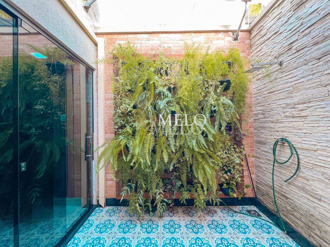 Belíssima casa com espaço gourmet à venda no Castelo R$ 1.290.000,00! - Belo Horizonte - 