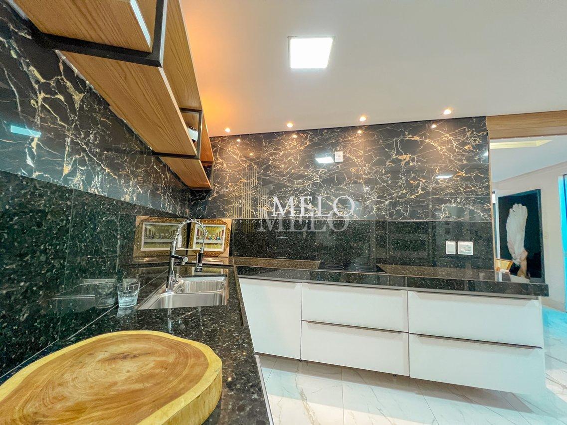 Belíssima casa com espaço gourmet à venda no Castelo R$ 1.290.000,00! - Belo Horizonte - 