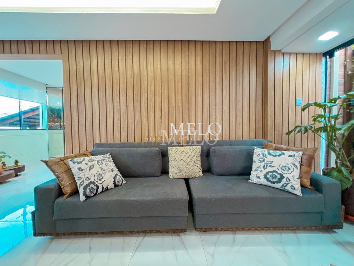 Belíssima casa com espaço gourmet à venda no Castelo R$ 1.290.000,00! - Belo Horizonte - 