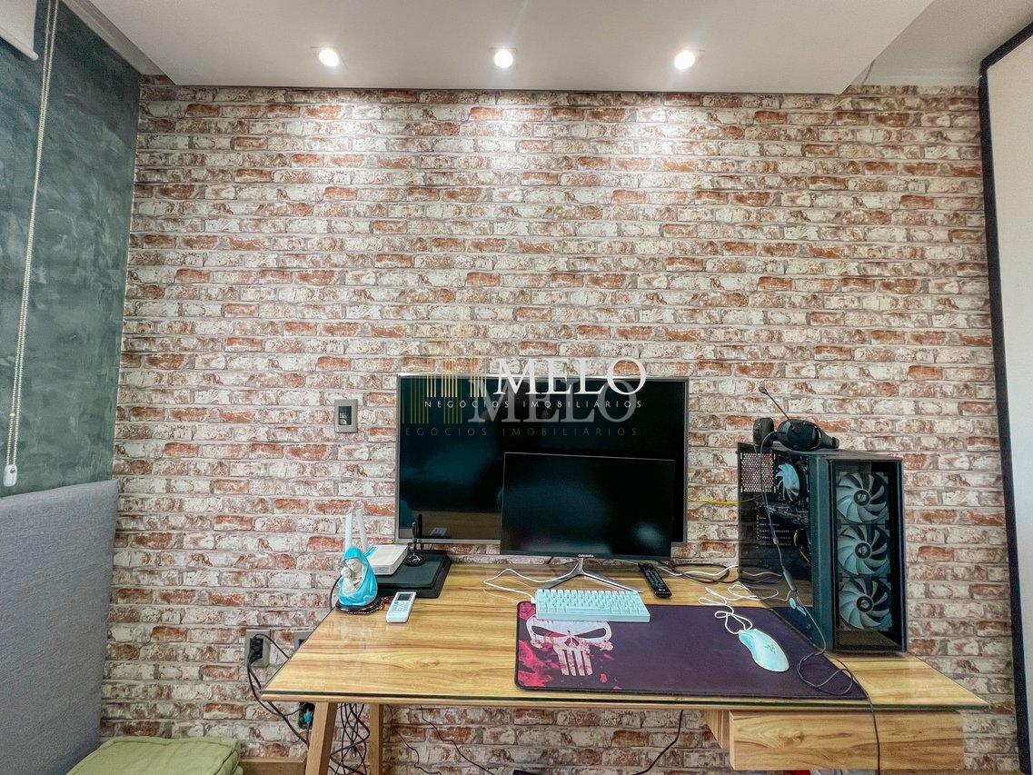 Belíssima casa com espaço gourmet à venda no Castelo R$ 1.290.000,00! - Belo Horizonte - 