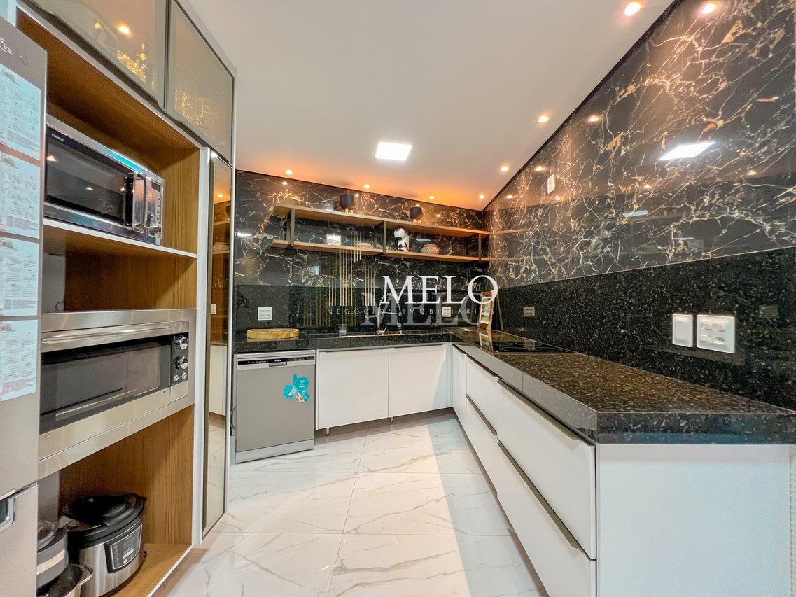 Belíssima casa com espaço gourmet à venda no Castelo R$ 1.290.000,00! - Belo Horizonte - 