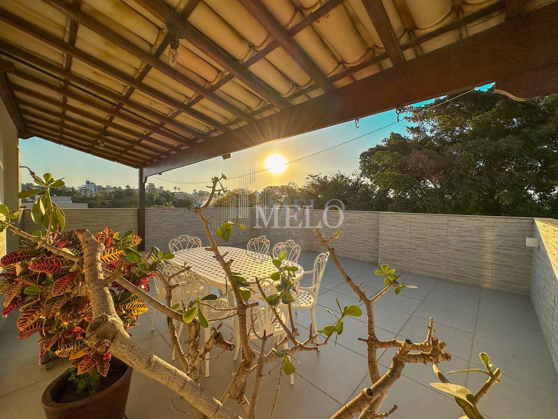 ?Cobertura com vista no Santa Amélia à venda por R$ 599.000,00! Rua Saide Haddad Antônio Belo Horizonte - 