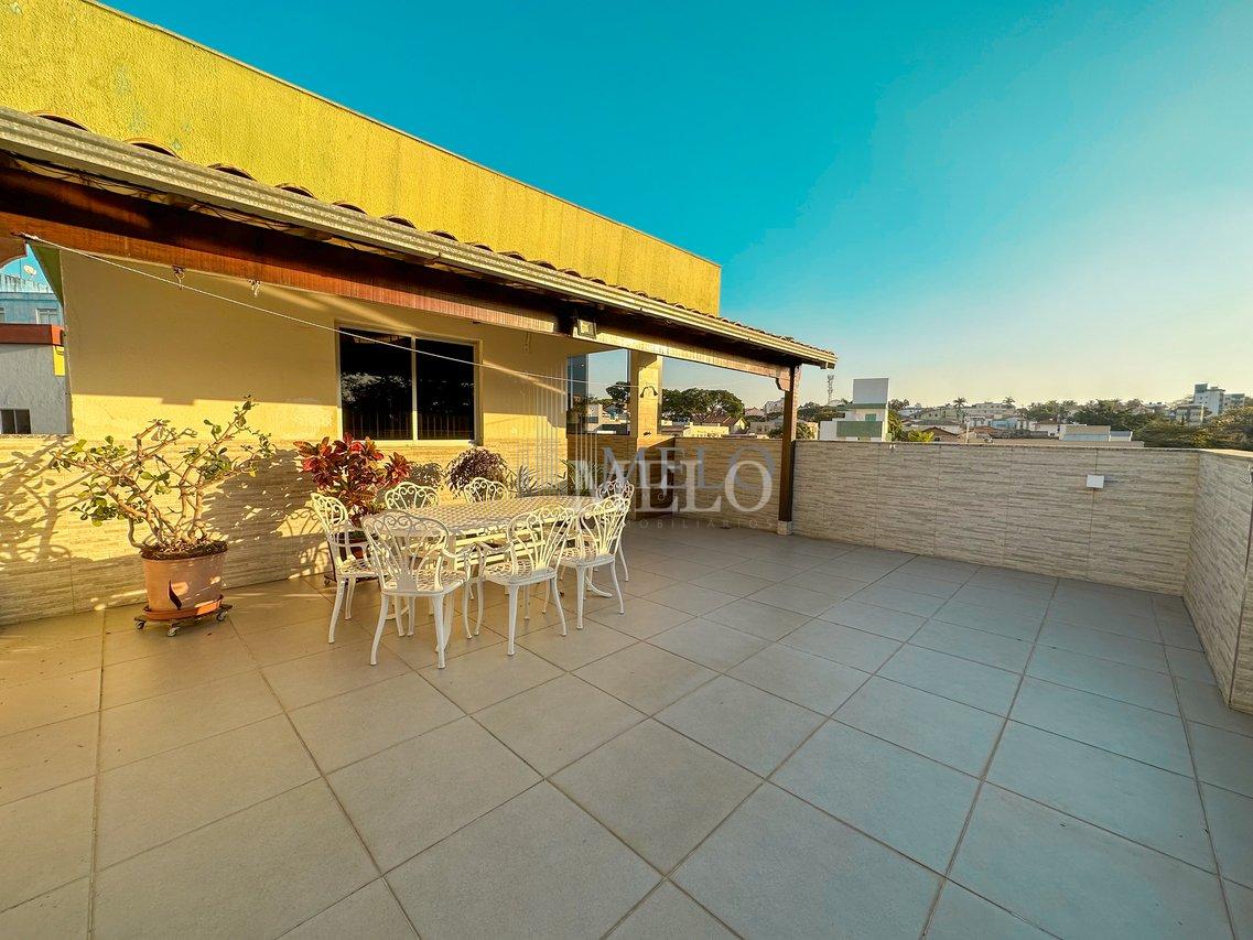 ?Cobertura com vista no Santa Amélia à venda por R$ 599.000,00! Rua Saide Haddad Antônio Belo Horizonte - 
