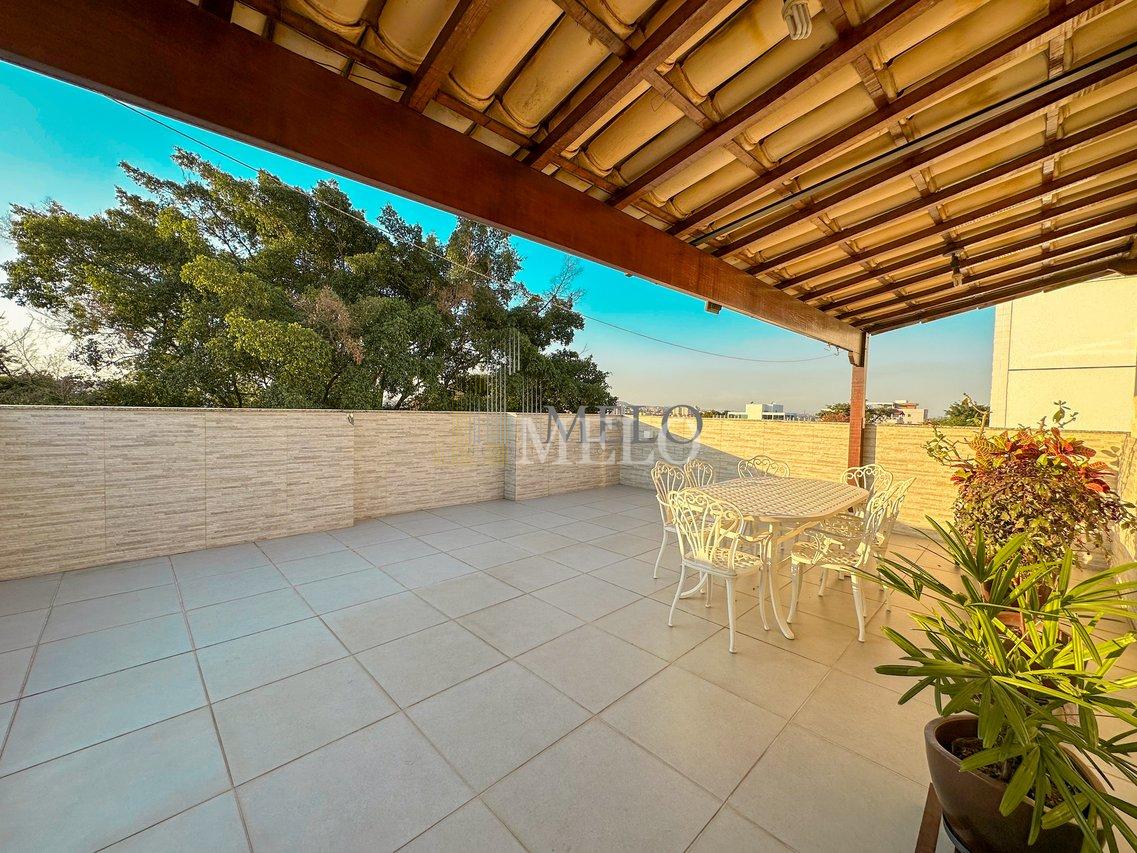 ?Cobertura com vista no Santa Amélia à venda por R$ 599.000,00! Rua Saide Haddad Antônio Belo Horizonte - 