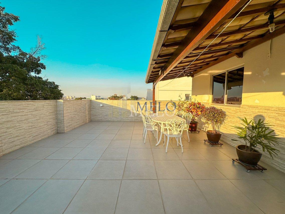 ?Cobertura com vista no Santa Amélia à venda por R$ 599.000,00! Rua Saide Haddad Antônio Belo Horizonte - 