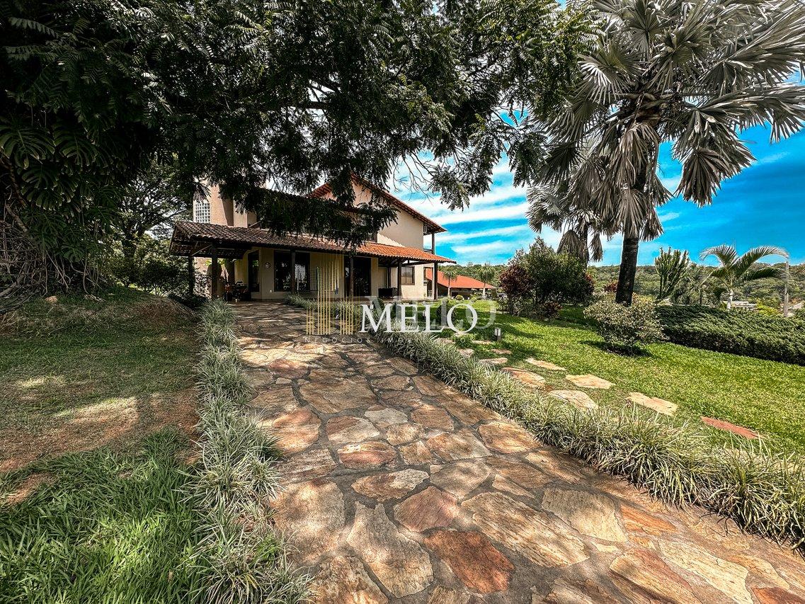 Belíssima casa alto padrão em Matozinhos para venda R$3.500.000,00 Rua Doná Laura Matozinhos - 
