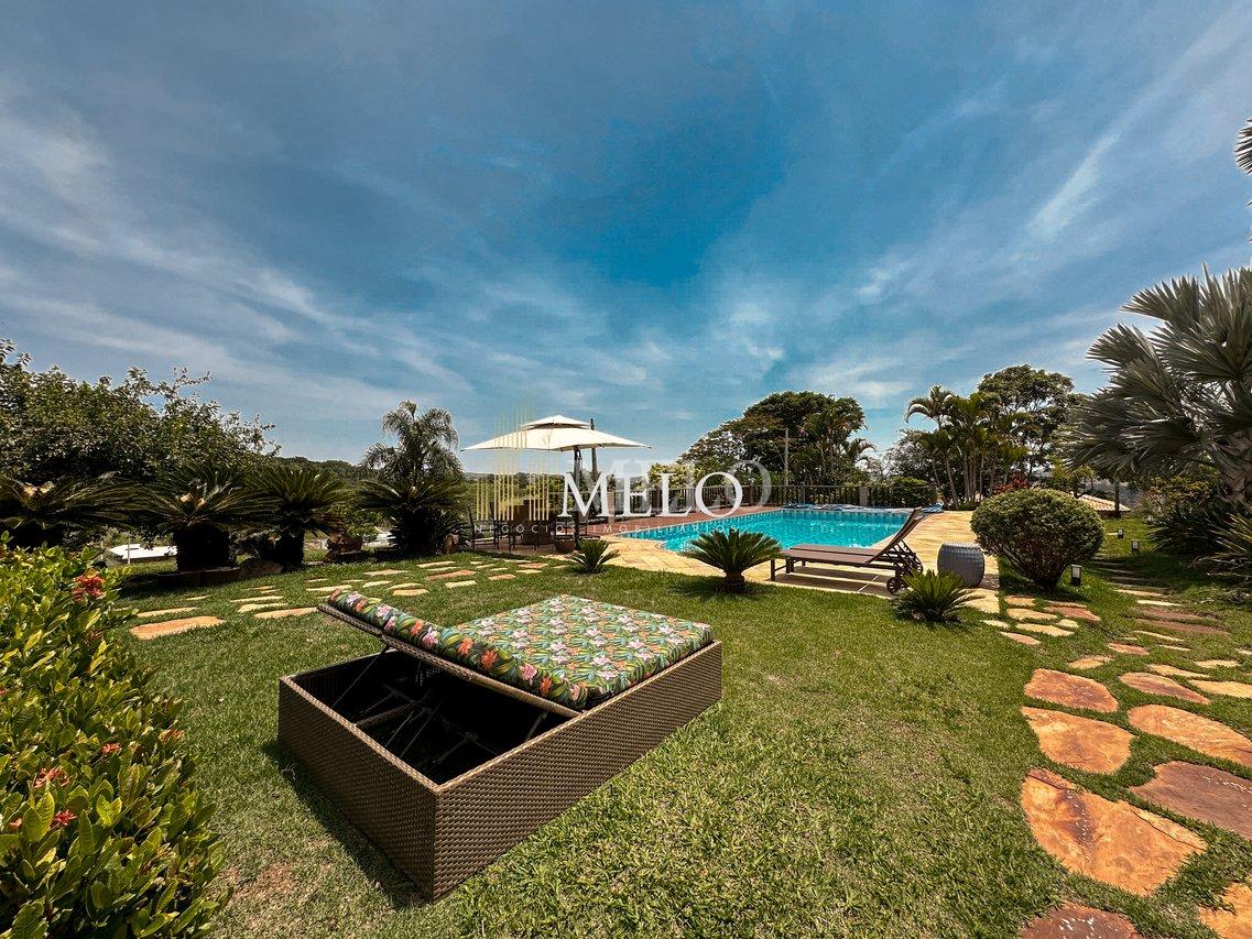 Belíssima casa alto padrão em Matozinhos para venda R$3.500.000,00 Rua Doná Laura Matozinhos - 