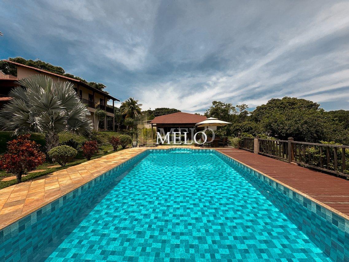 Belíssima casa alto padrão em Matozinhos para venda R$3.500.000,00 Rua Doná Laura Matozinhos - 