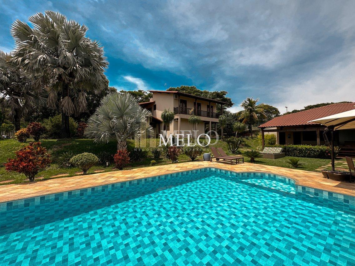 Belíssima casa alto padrão em Matozinhos para venda R$3.500.000,00 Rua Doná Laura Matozinhos - 
