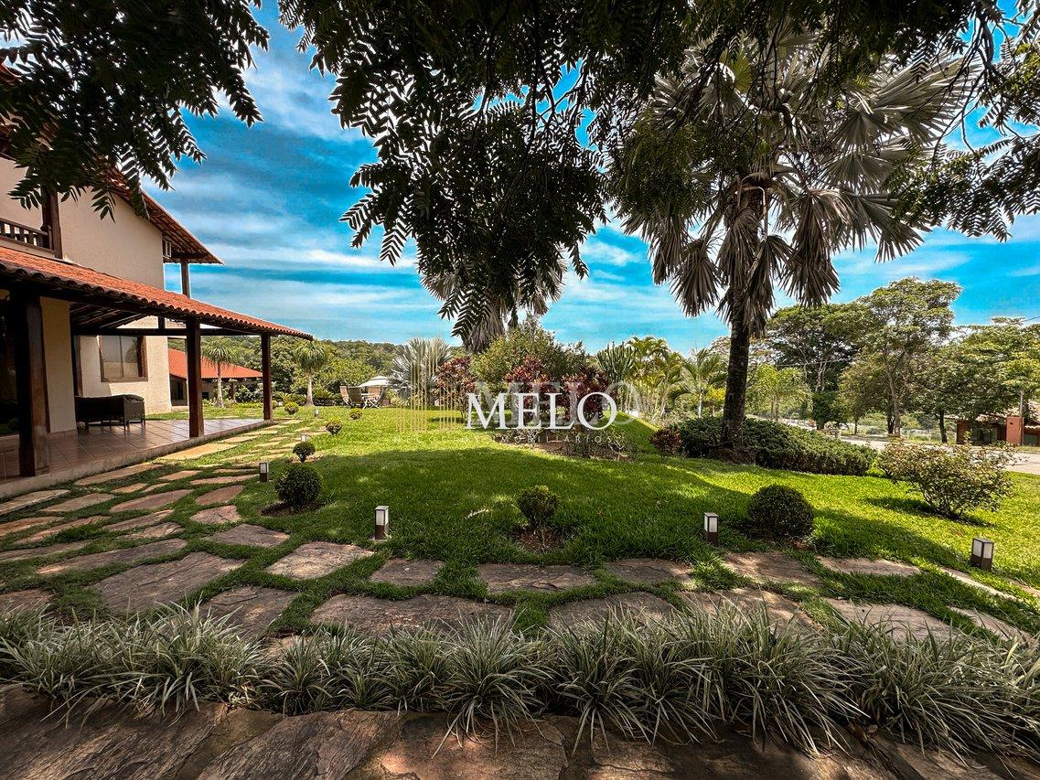 Belíssima casa alto padrão em Matozinhos para venda R$3.500.000,00 Rua Doná Laura Matozinhos - 