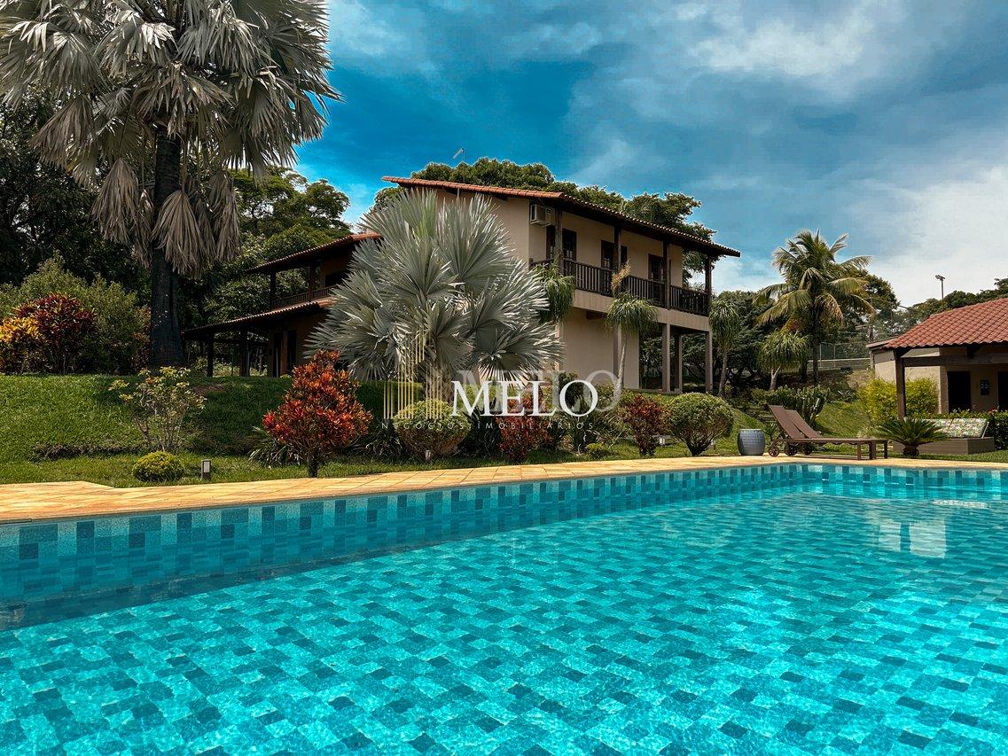 Belíssima casa alto padrão em Matozinhos para venda R$3.500.000,00 Rua Doná Laura Matozinhos - 