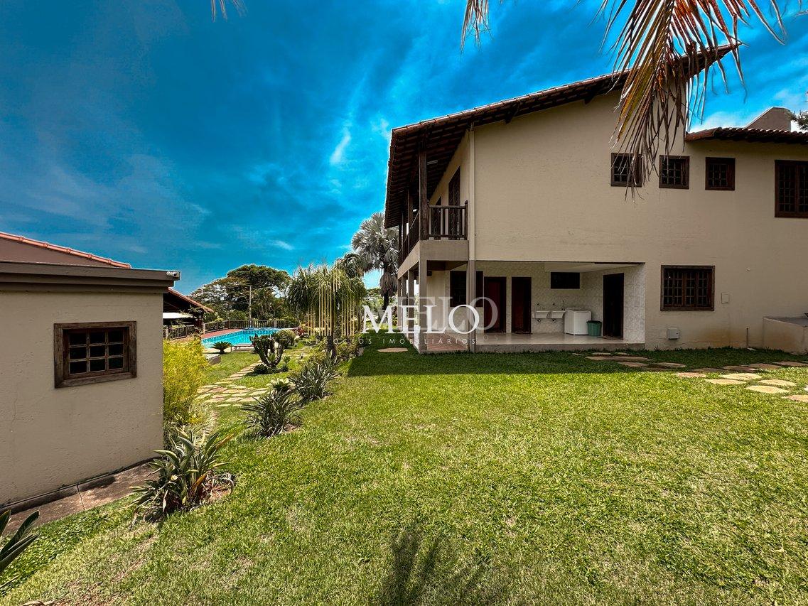 Belíssima casa alto padrão em Matozinhos para venda R$3.500.000,00 Rua Doná Laura Matozinhos - 