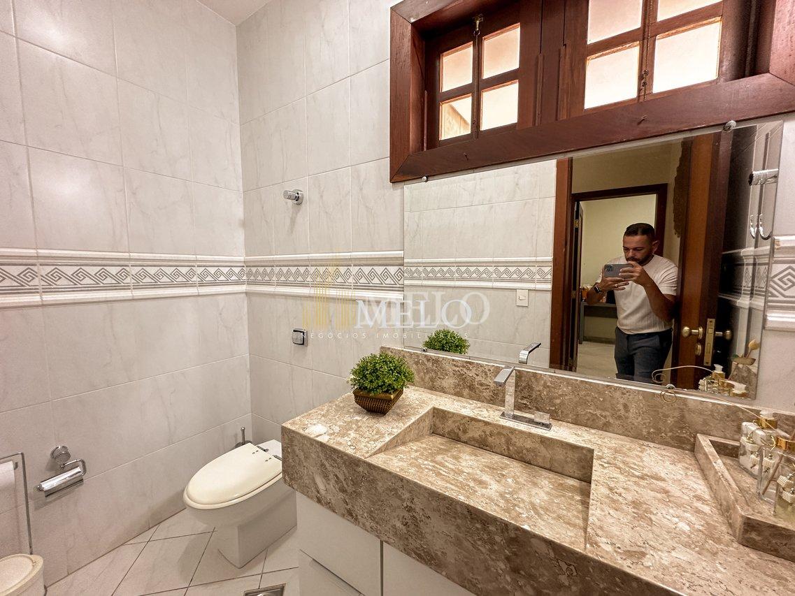 Belíssima casa alto padrão em Matozinhos para venda R$3.500.000,00 Rua Doná Laura Matozinhos - 