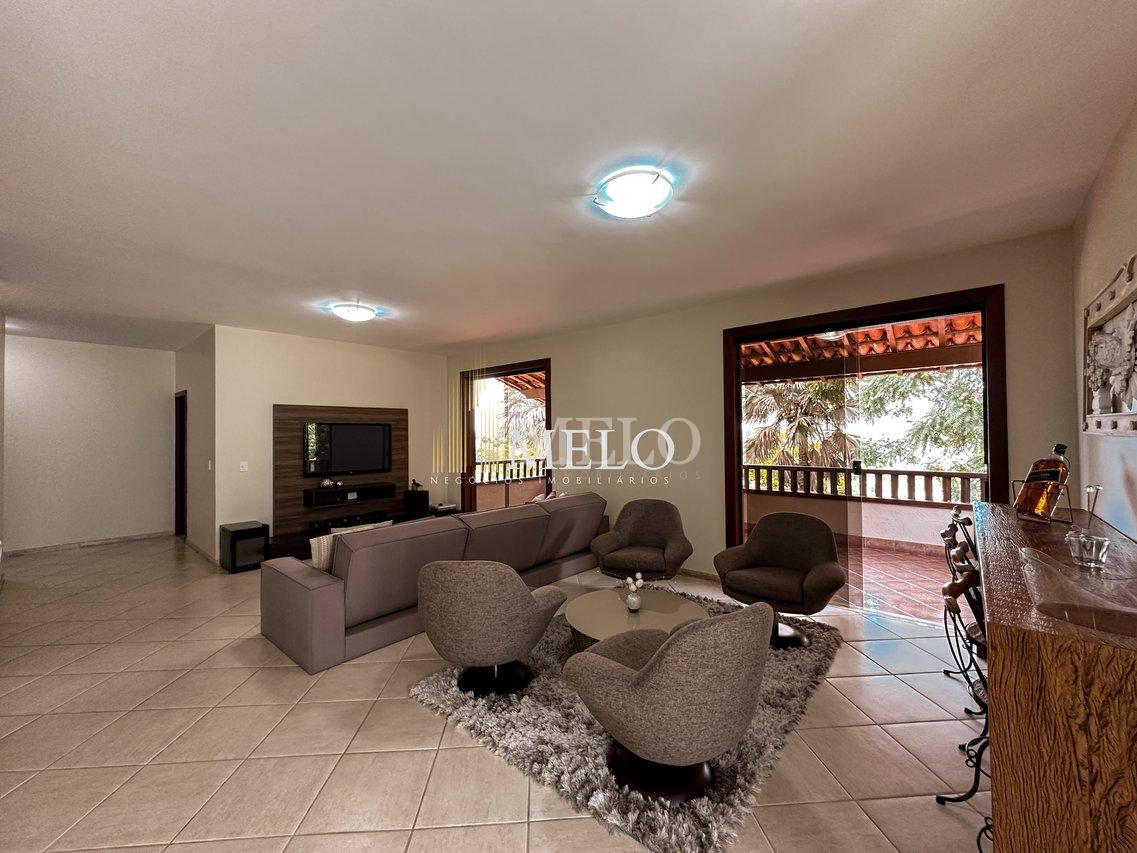 Belíssima casa alto padrão em Matozinhos para venda R$3.500.000,00 Rua Doná Laura Matozinhos - 