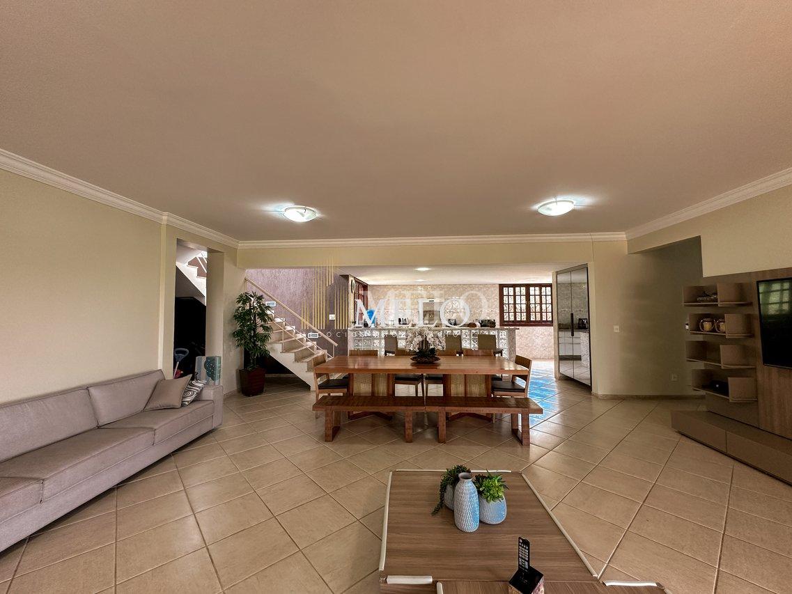 Belíssima casa alto padrão em Matozinhos para venda R$3.500.000,00 Rua Doná Laura Matozinhos - 