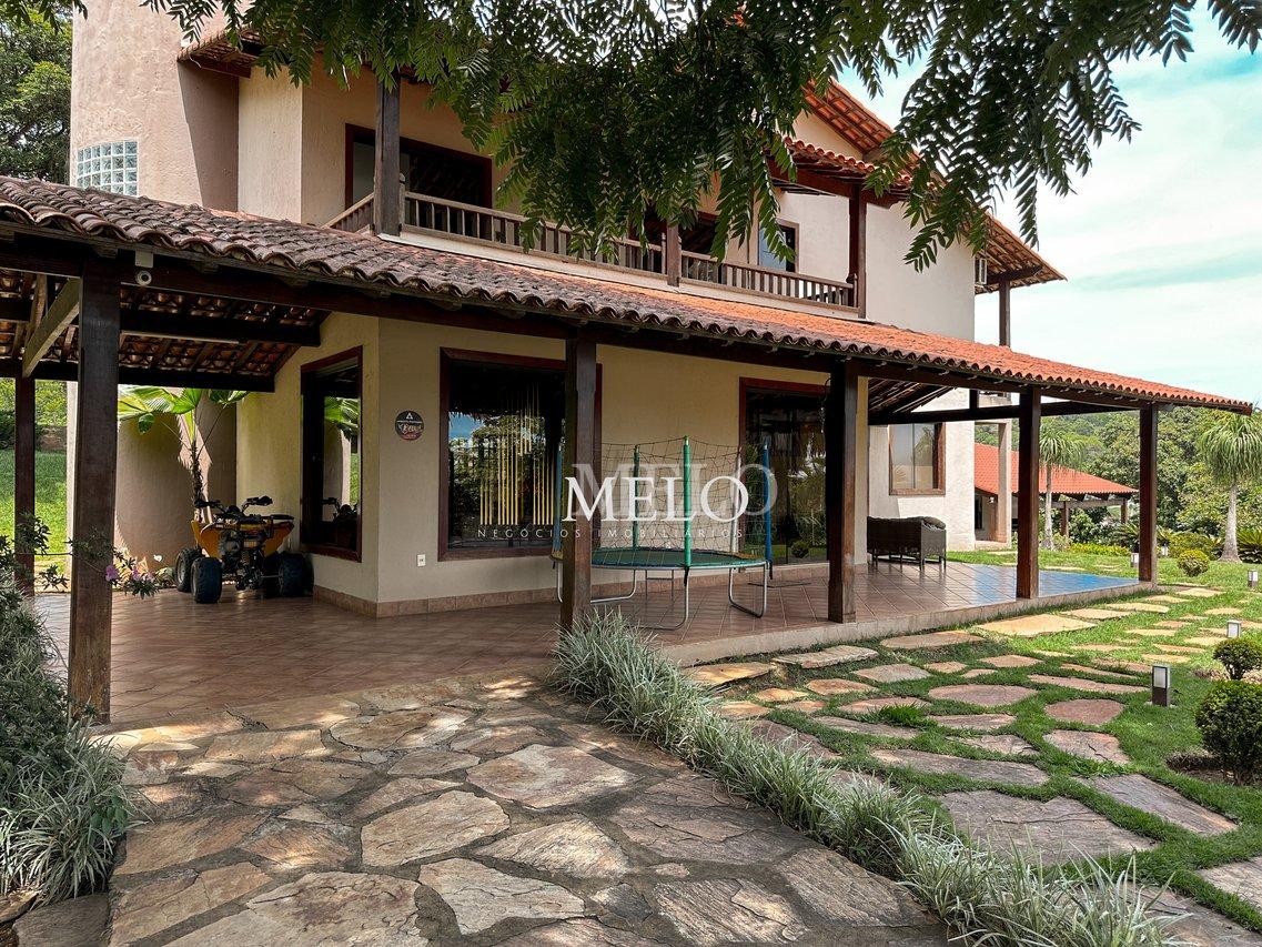Belíssima casa alto padrão em Matozinhos para venda R$3.500.000,00 Rua Doná Laura Matozinhos - 