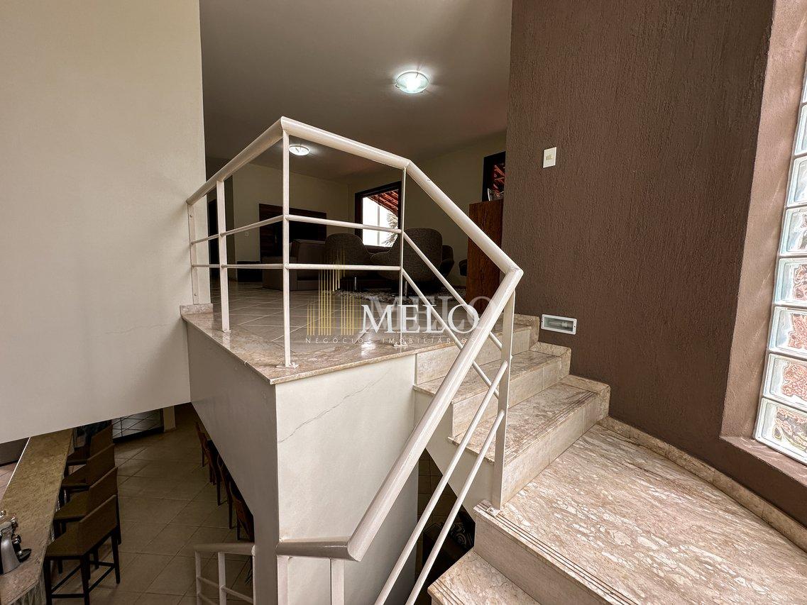 Belíssima casa alto padrão em Matozinhos para venda R$3.500.000,00 Rua Doná Laura Matozinhos - 