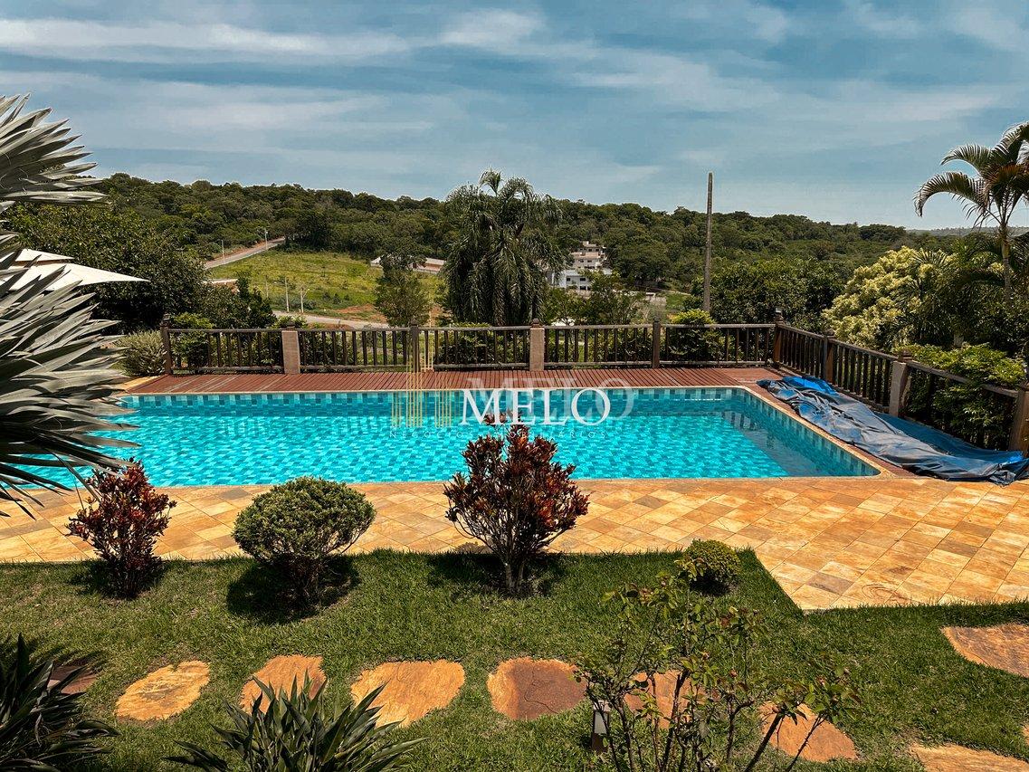 Belíssima casa alto padrão em Matozinhos para venda R$3.500.000,00 Rua Doná Laura Matozinhos - 