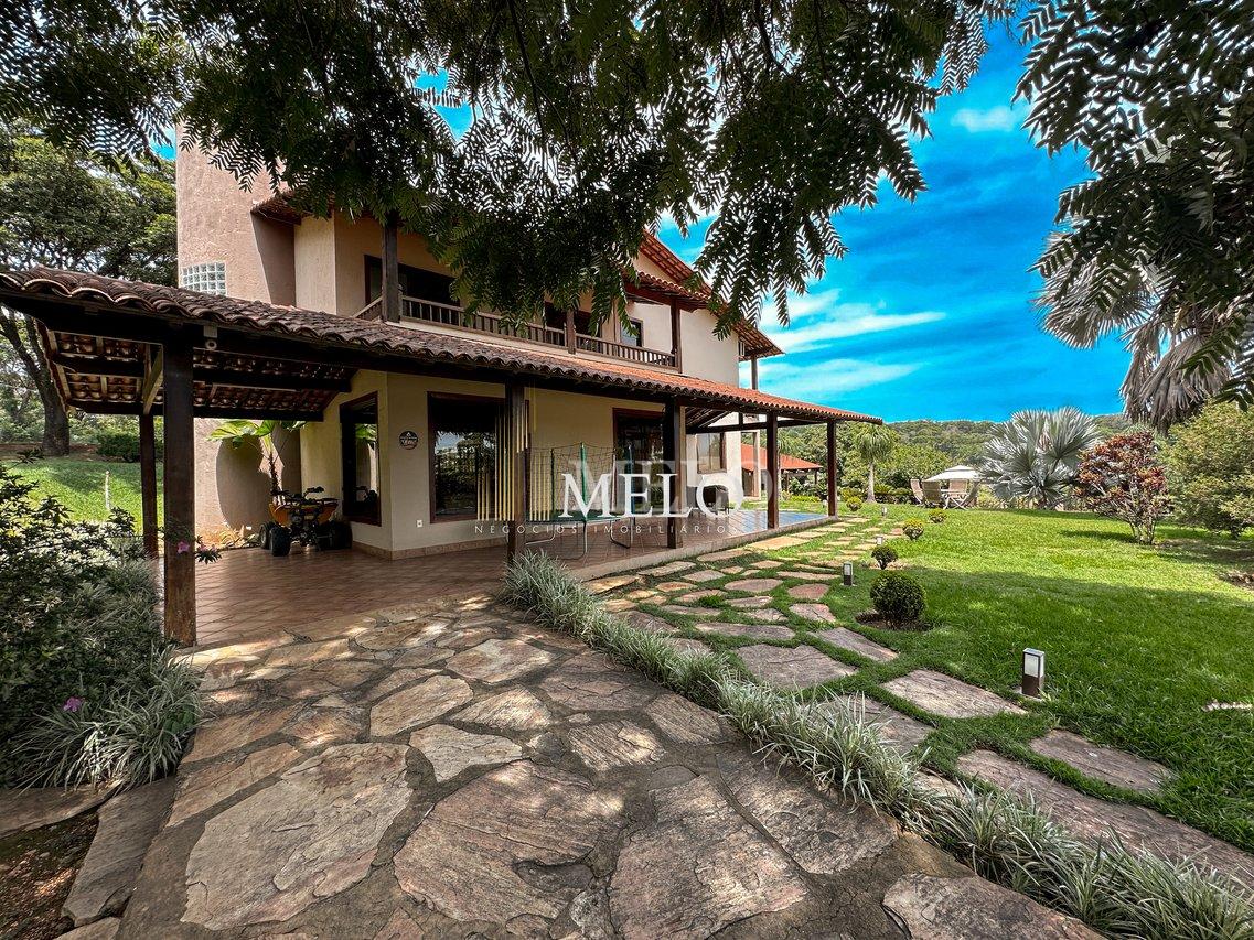 Belíssima casa alto padrão em Matozinhos para venda R$3.500.000,00 Rua Doná Laura Matozinhos - 