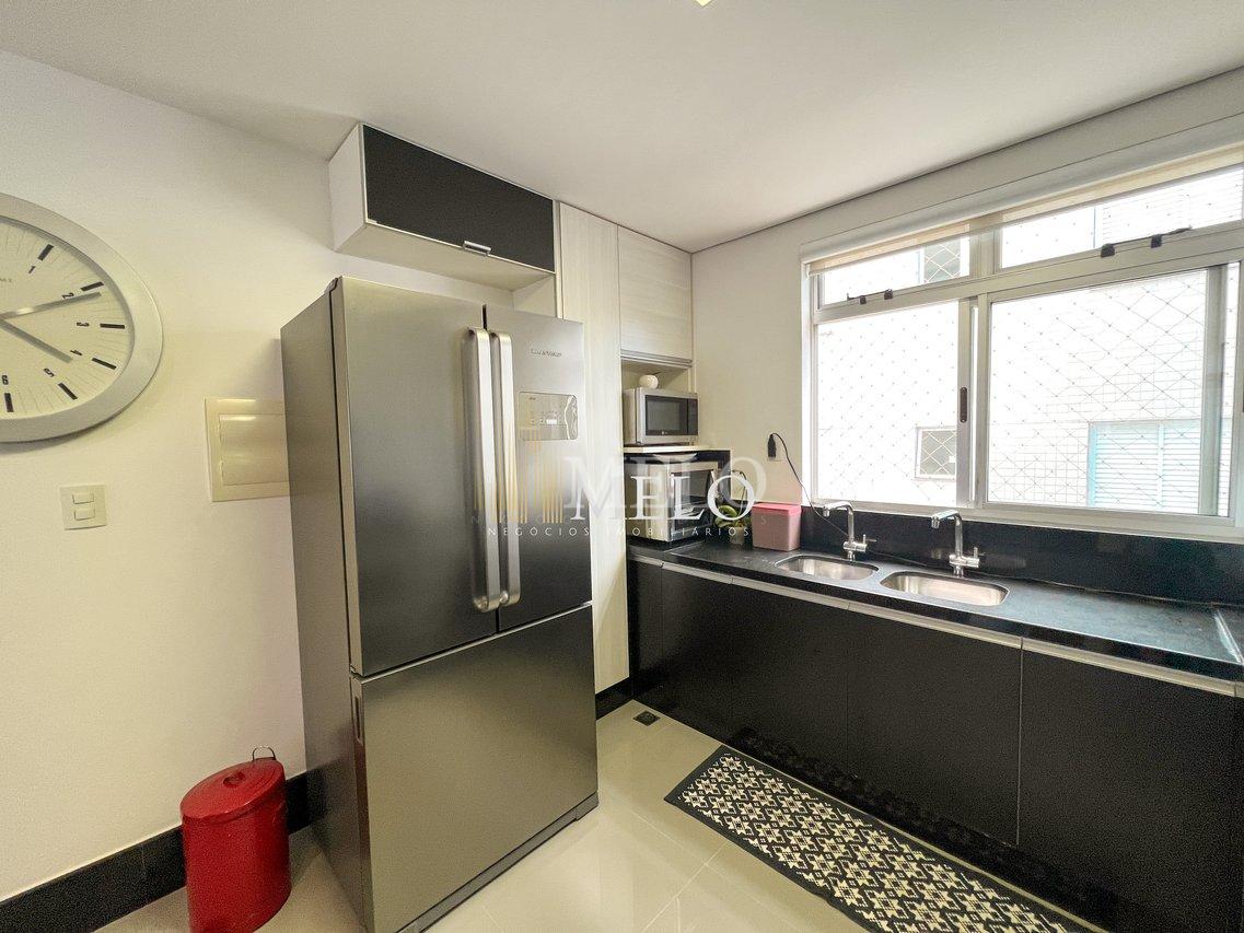 Lindíssima Cobertura Triplex  à Venda no Liberdade por R$ 1.500.000,00 - Belo Horizonte - 