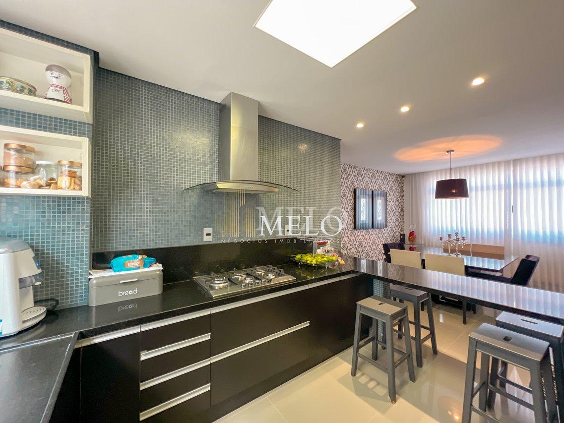Lindíssima Cobertura Triplex  à Venda no Liberdade por R$ 1.500.000,00 - Belo Horizonte - 
