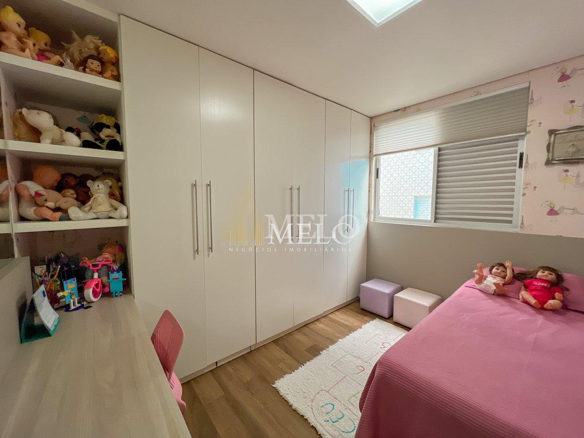 Lindíssima Cobertura Triplex  à Venda no Liberdade por R$ 1.500.000,00 - Belo Horizonte - 
