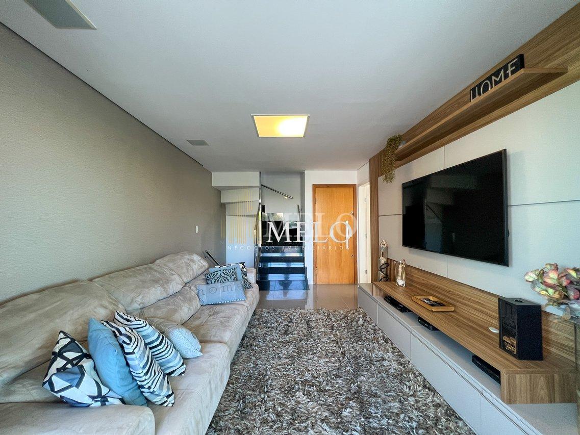 Lindíssima Cobertura Triplex  à Venda no Liberdade por R$ 1.500.000,00 - Belo Horizonte - 