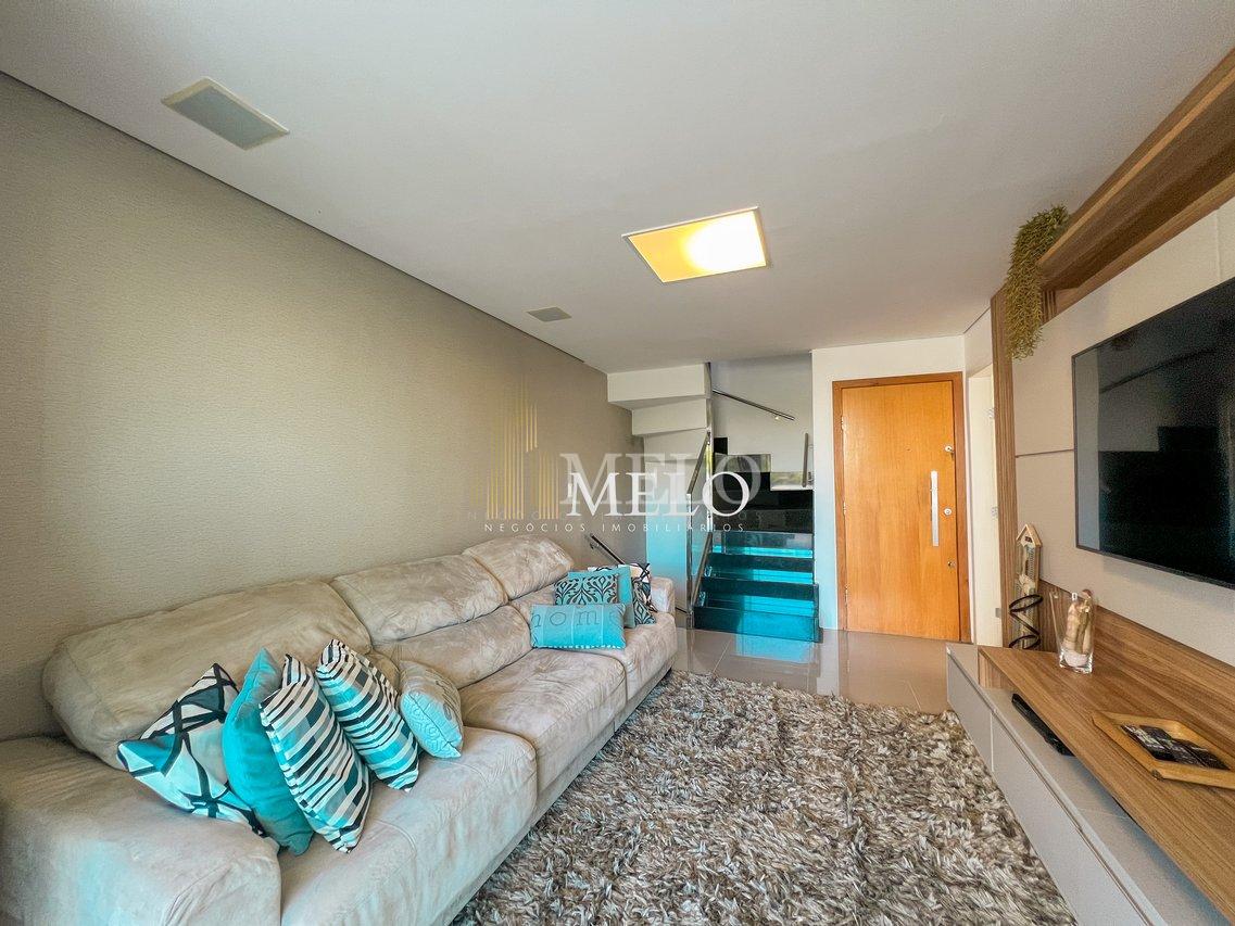 Lindíssima Cobertura Triplex  à Venda no Liberdade por R$ 1.500.000,00 - Belo Horizonte - 