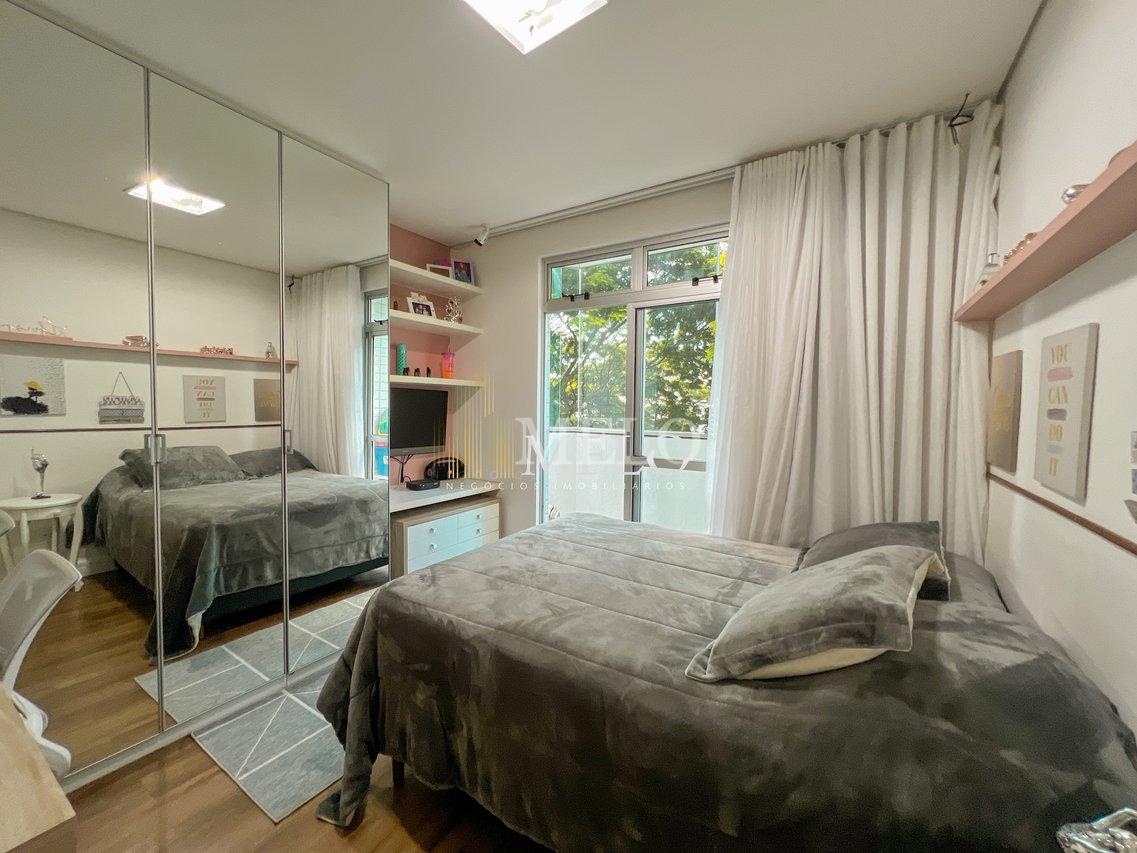 Lindíssima Cobertura Triplex  à Venda no Liberdade por R$ 1.500.000,00 - Belo Horizonte - 