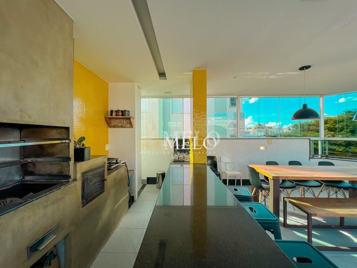 Lindíssima Cobertura Triplex  à Venda no Liberdade por R$ 1.500.000,00 - Belo Horizonte - 