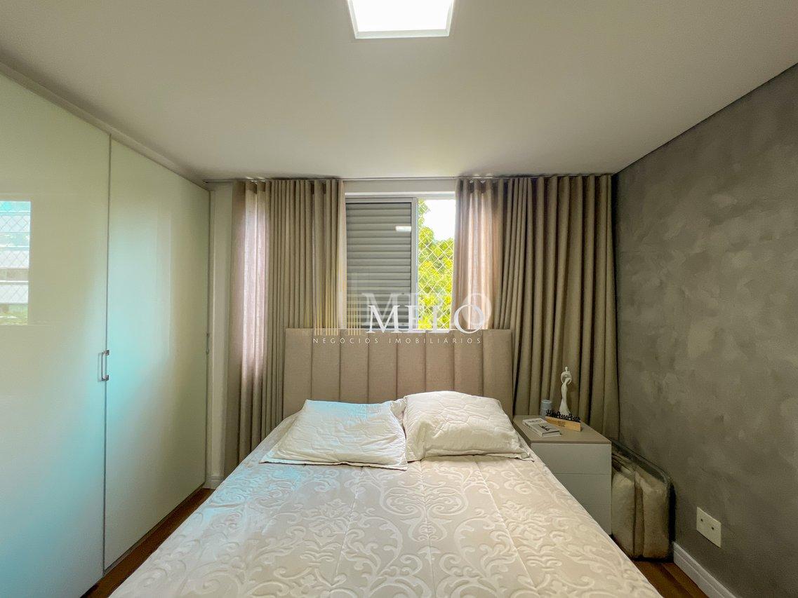 Lindíssima Cobertura Triplex  à Venda no Liberdade por R$ 1.500.000,00 - Belo Horizonte - 