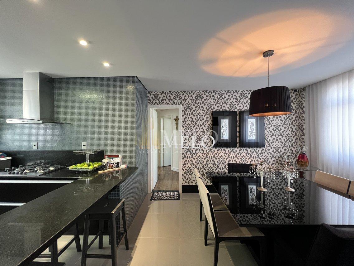 Lindíssima Cobertura Triplex  à Venda no Liberdade por R$ 1.500.000,00 - Belo Horizonte - 