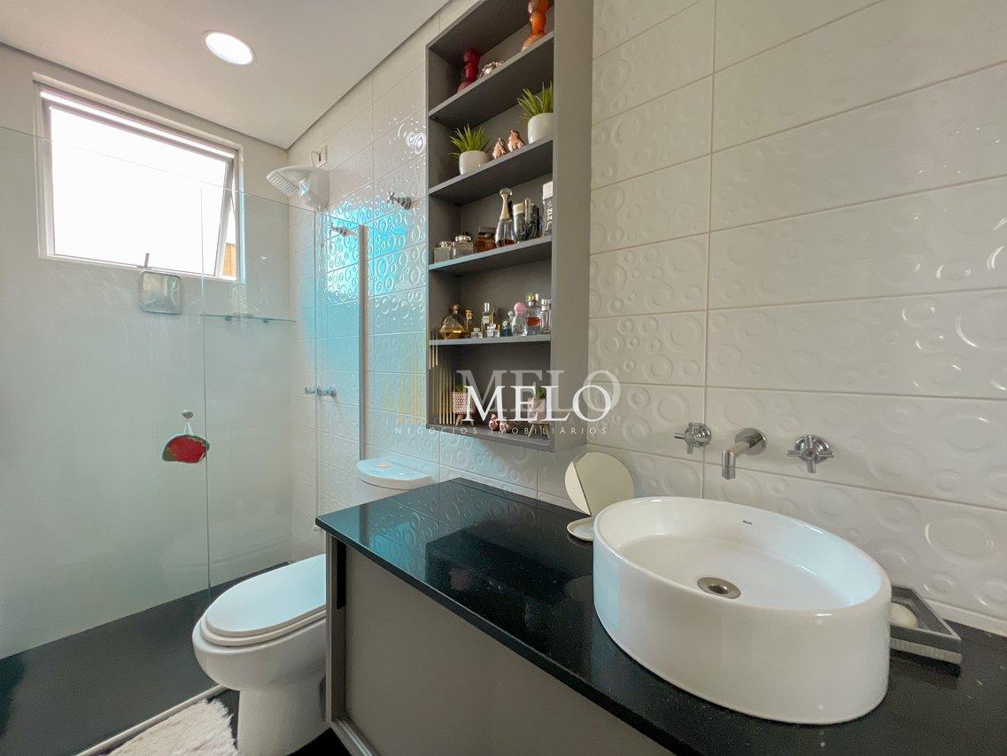 Lindíssima Cobertura Triplex  à Venda no Liberdade por R$ 1.500.000,00 - Belo Horizonte - 