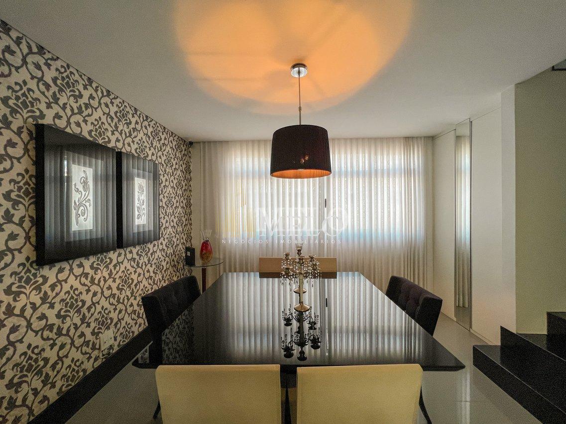 Lindíssima Cobertura Triplex  à Venda no Liberdade por R$ 1.500.000,00 - Belo Horizonte - 