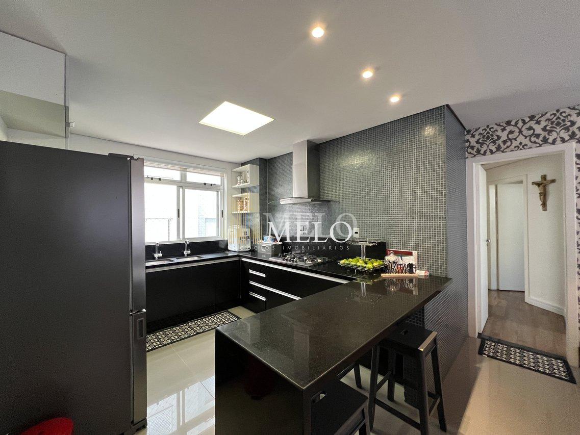 Lindíssima Cobertura Triplex  à Venda no Liberdade por R$ 1.500.000,00 - Belo Horizonte - 