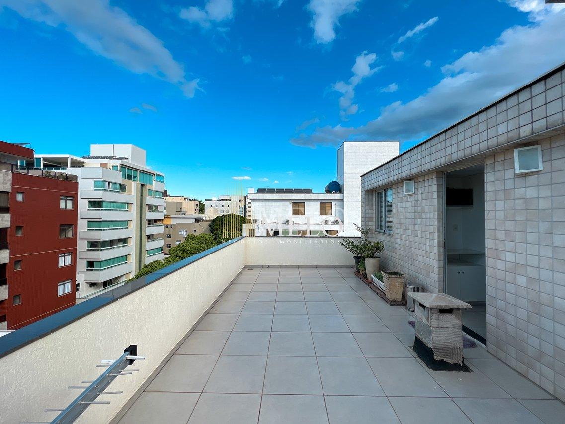 Lindíssima Cobertura Triplex  à Venda no Liberdade por R$ 1.500.000,00 - Belo Horizonte - 