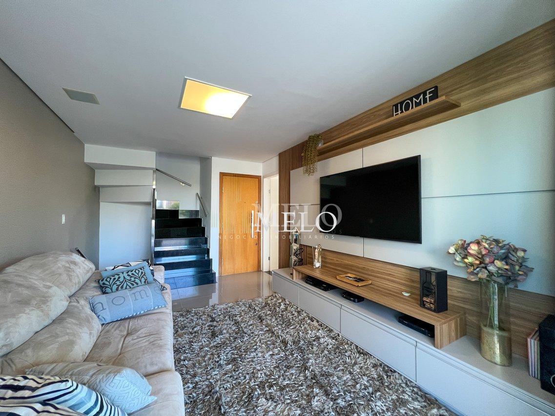 Lindíssima Cobertura Triplex  à Venda no Liberdade por R$ 1.500.000,00 - Belo Horizonte - 