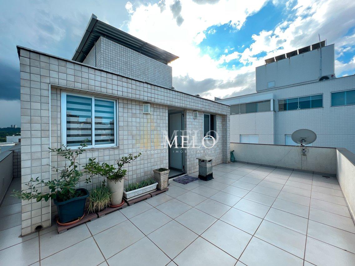 Lindíssima Cobertura Triplex  à Venda no Liberdade por R$ 1.500.000,00 - Belo Horizonte - 