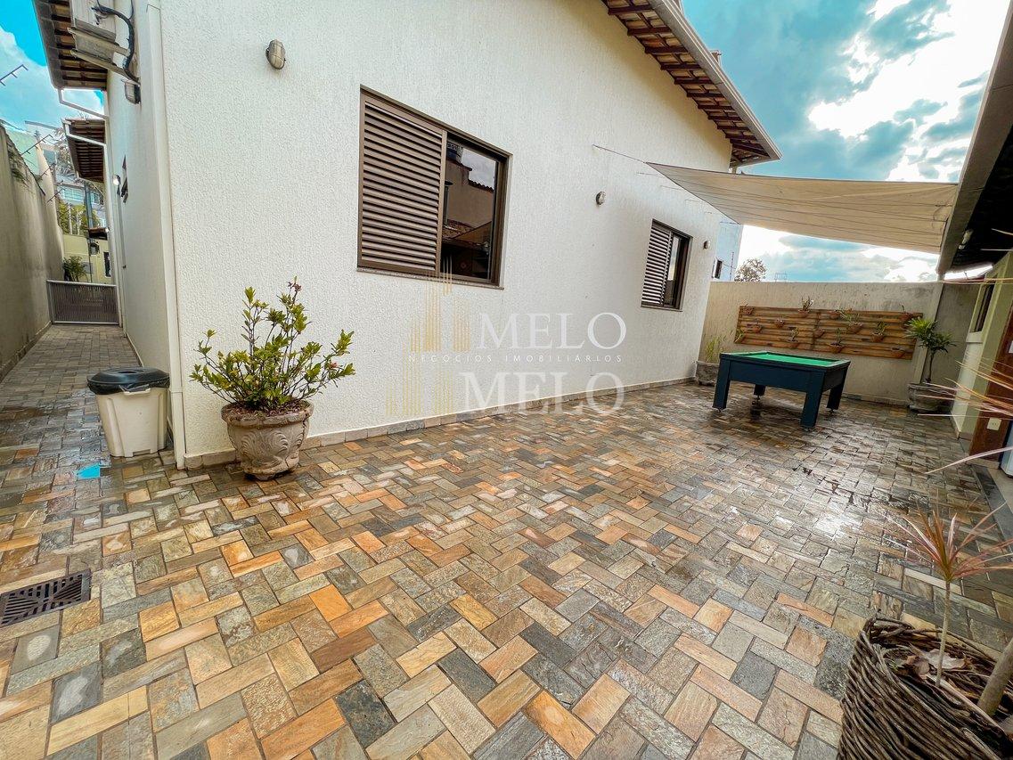 Casa linear 4 quartos à venda no bairro Itapoã R$ 1.600.000,00! - Belo Horizonte - 