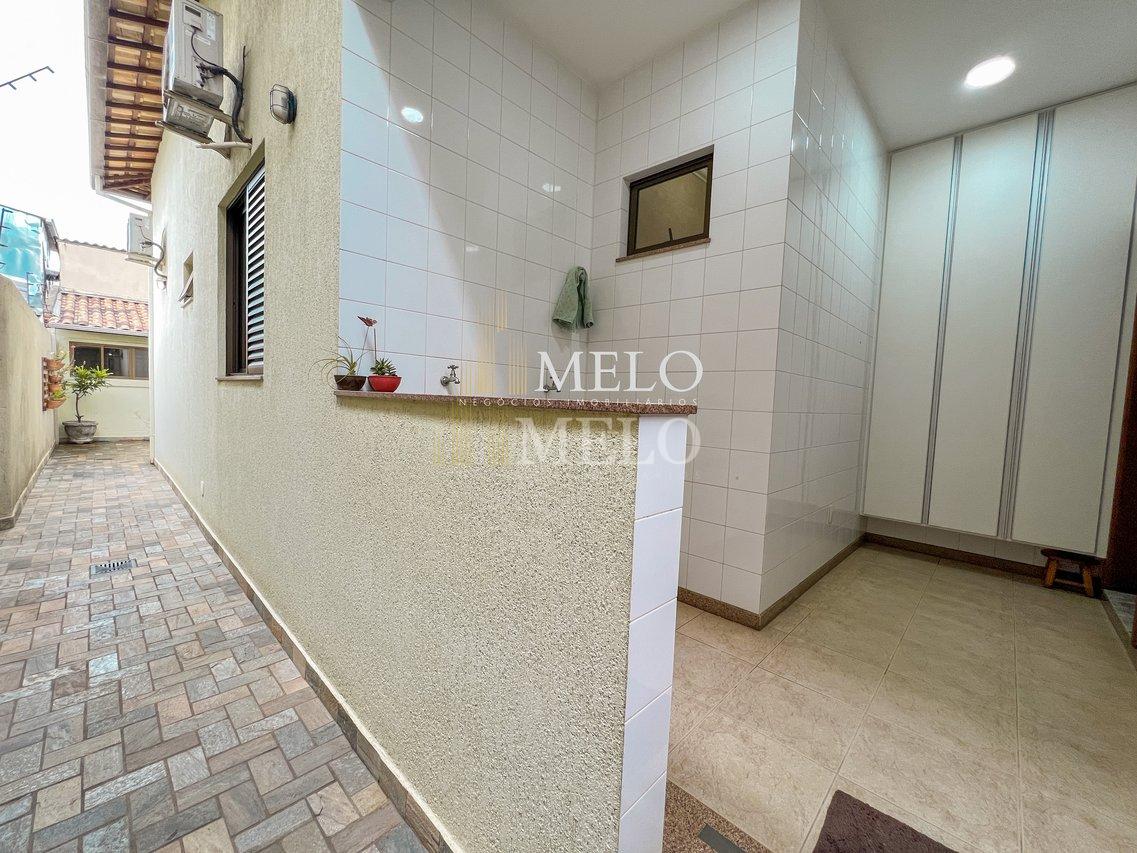 Casa linear 4 quartos à venda no bairro Itapoã R$ 1.600.000,00! - Belo Horizonte - 