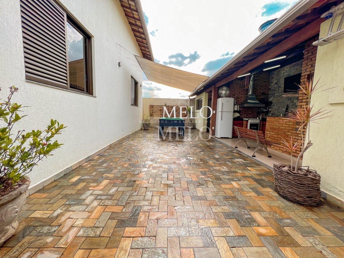 Casa linear 4 quartos à venda no bairro Itapoã R$ 1.600.000,00! - Belo Horizonte - 