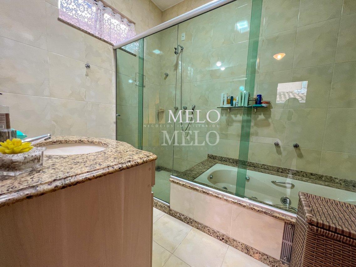 Casa linear 4 quartos à venda no bairro Itapoã R$ 1.600.000,00! - Belo Horizonte - 