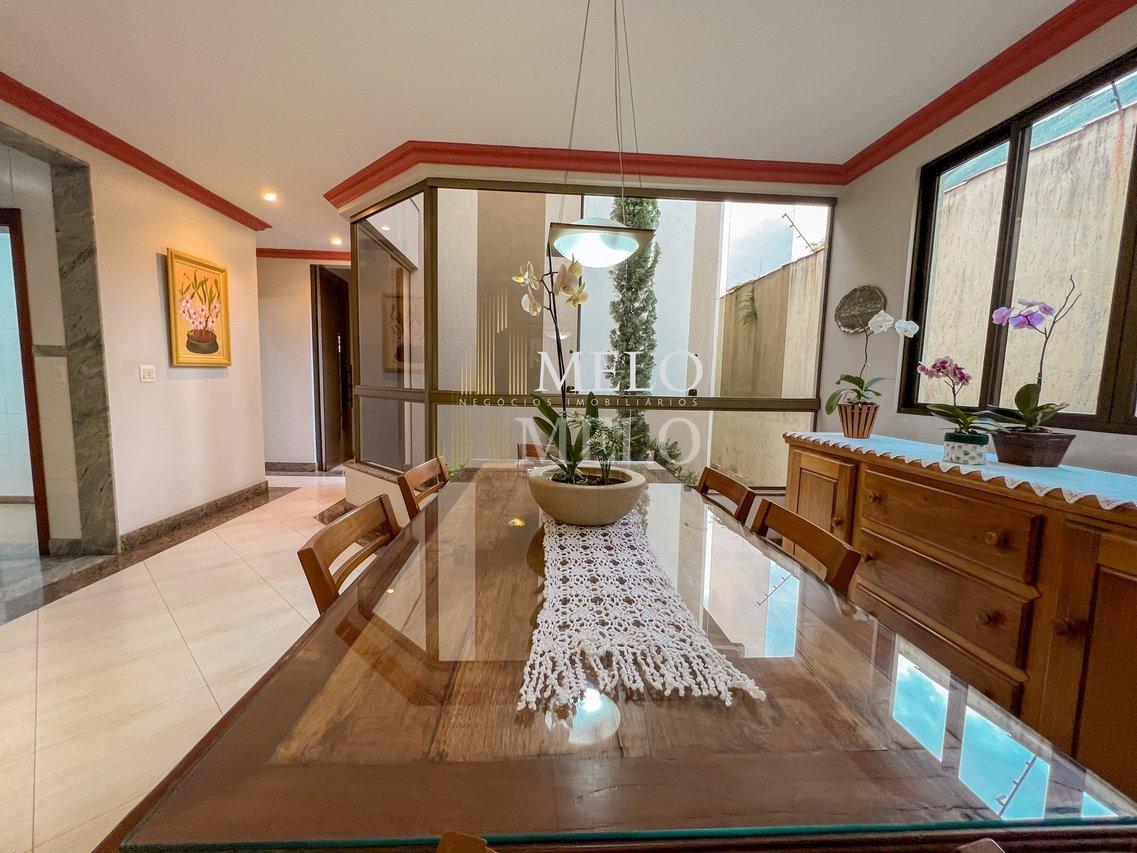 Casa linear 4 quartos à venda no bairro Itapoã R$ 1.600.000,00! - Belo Horizonte - 