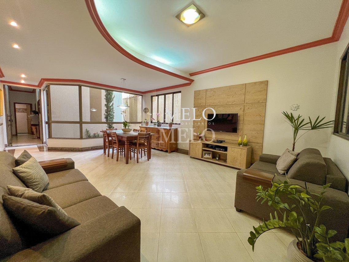 Casa linear 4 quartos à venda no bairro Itapoã R$ 1.600.000,00! - Belo Horizonte - 