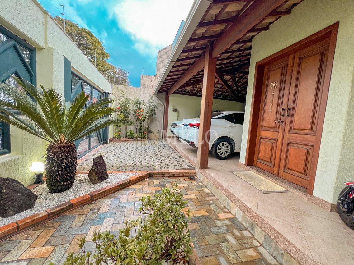 Casa linear 4 quartos à venda no bairro Itapoã R$ 1.600.000,00! - Belo Horizonte - 