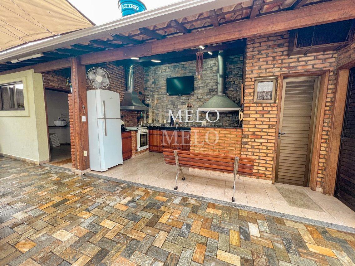 Casa linear 4 quartos à venda no bairro Itapoã R$ 1.600.000,00! - Belo Horizonte - 